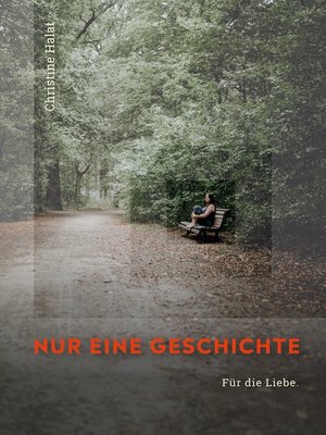 cover image of Nur eine Geschichte